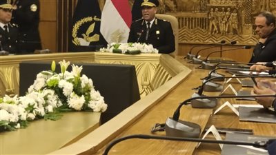 رئيس أكاديمية الشرطة: استخدامنا التكنولوجيا الحديثة في اختيار الطلاب المقبولين