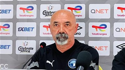 أول تعليق من باتشيكو بعد حصد بيراميدز برونزية كأس السوبر المصري