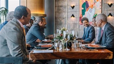 رئيس الوزراء الإثيوبي يستقبل حميدتي في أديس أبابا 