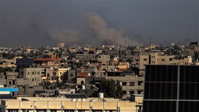 قتلى ومصابون في قصف إسرائيلي على بيت حانون شمال قطاع غزة