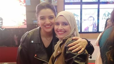 البلوجر كنزي مدبولي: أدرس في ورش تمثيل في الوقت الحالي حتى التحق بالفن.. وأتمنى العمل مع محمد إمام (حوار) 