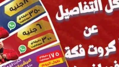 تأثيرات زيادة بنسبة 10% في أسعار كروت الفكة وآفاق الاستدامة الاقتصادية 