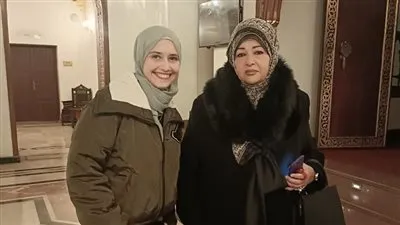 عفاف شعيب: عام 2023 هو عام الفقدان.. وسأشارك في الدراما في القريب العاجل (خاص)