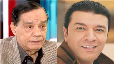 مصطفى كامل عن انتقاد زوجة حلمى بكر له: أنا أكتر شخص عارف الكواليس وخلينى ساكت