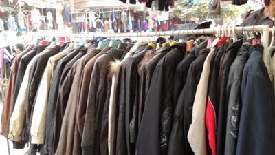 الأسواق المفتوحة في القاهرة والجيزة.. تعرف على مستجدات أسعار الملابس الشتوية 2024