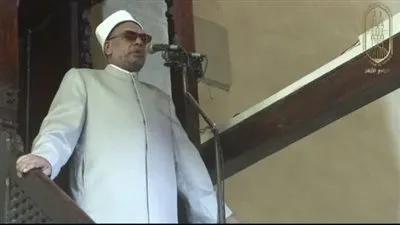 خطيب الجامع الأزهر: أمة الإسلام لن تفرط قيد أنملة في حقوقها وأرضها