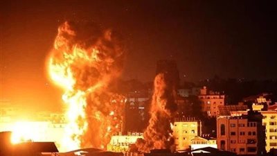 غارات إسرائيلية على خان يونس.. وأمريكا تعفي تل أبيب من رسوم التجارة 