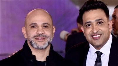 عزيز الشافعي يبارك لـ تامر حسين تعاونه في ألبوم 