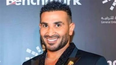 غدًا.. أحمد سعد يحيى حفل رأس السنة بلبنان