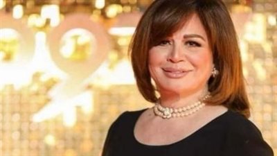 إلهام شاهين مقدمة التهنئة بعيد الميلاد: 