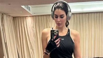 شاهد.. ياسمين صبري تلفت الأنظار بأحدث ظهور لها 