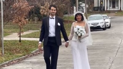 بعد الاحتفال بزفافها.. ثراء جبيل تتصدر تريند 