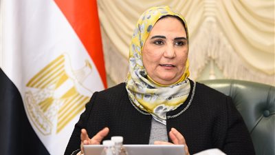 وزيرة الهجرة تستقبل وزيرة التضامن الاجتماعي لبحث مستجدات التعاون لخدمة المصريين بالخارج 