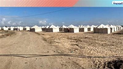 باحث يكشف دلالة إنشاء مصر مخيم إغاثي في خان يونس (فيديو)