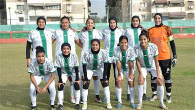 المصري للكرة النسائية يفوز على طلائع الجيش بهدف للاشئ بالدوري