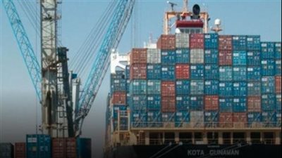 ميناء دمياط يتداول 39 سفينة للحاويات والبضائع العامة