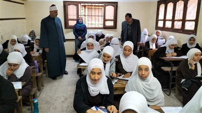 انطلاق امتحانات صفوف النقل بالمرحلة الثانوية الأزهرية بقسميها العلمي والأدبي