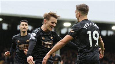 التشكيلة المتوقعة لمباراة آرسنال ضد نوتنجهام فورست في الدوري الإنجليزي الممتاز