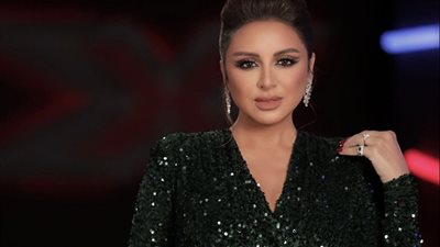 بفستان سعره 21 ألف جنيه.. أنغام تخطف الأنظار بإطلالتها في أولى حلقات برنامج XFactor