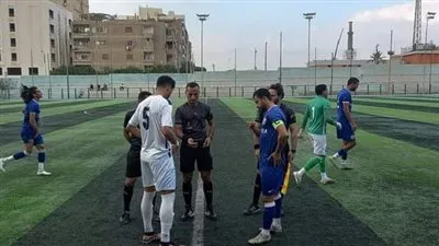 البلاستيك يتصدر.. حصاد وترتيب مجموعة القاهرة عقب جولة مثيرة بالقسم الثالث 