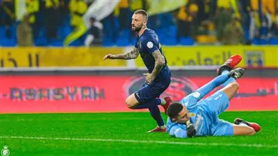 ملخص أهداف مباراة النصر والتعاون في دوري روشن السعودي
