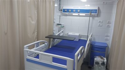 صحة الغربية: زيادة عدد أسرة العناية المركزة والأجهزة بمستشفيات القطاع الصحي (صور)