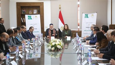 بروتوكول تعاون بين وزارة الثقافة ومؤسسة مصر الخير ضمن مبادرة 