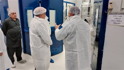 قطاع الأعمال: 250 مليون جنيه لتطوير شركة النيل للأدوية 