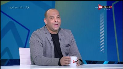 وليد صلاح الدين: مباراة بيراميدز صعبة فى كأس الرابطة والفرق تطمح للتتويج باللقب بسبب غياب الأهلي والزمالك