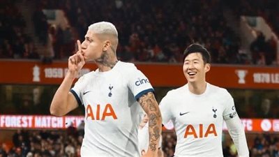 توتنهام يهزم بورنموث بثلاثية في الدوري الإنجليزي