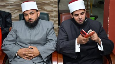 19 متسابقا من أئمة المساجد في فرع المسابقة الدولية لحفظ القرآن الكريم ببورسعيد