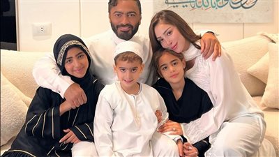 بعد انفصال 8 أشهر.. حقيقة عودة تامر حسني وبسمة بوسيل 