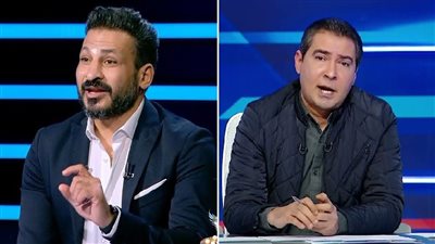 هجوم مفاجئ على محمد بركات من ثنائي الاهلي والسبب مجهول 