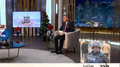 وائل الدحدوح: الشعب الفلسطيني يمر بظروف صعبة ومؤلمة جدا