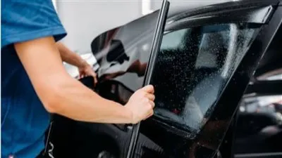 احذر.. تفييم زجاج السيارة يعرضك لهذه الغرامة