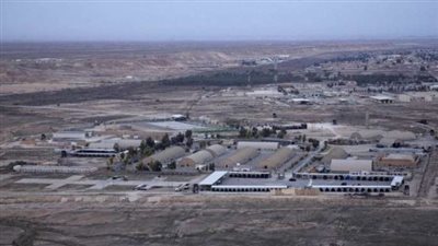 الجيش العراقي يعلن إصابة أحد جنوده في قاعدة عين الأسد