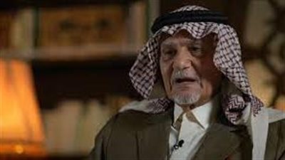 رئيس الاستخبارات الأسبق الامير تركي الفيصل يوضح: هل تنوي السعودية التطبيع مع إسرائيل؟ 