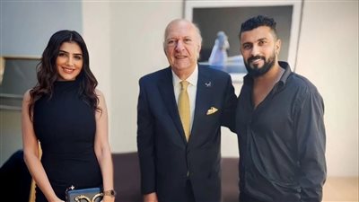 بعد حضورها حفل الموسيقار عمر خيرت.. مي عمر تتصدر تريند 