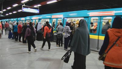 مواعيد المترو الجديدة بعد بدء العمل بالتوقيت الصيفي