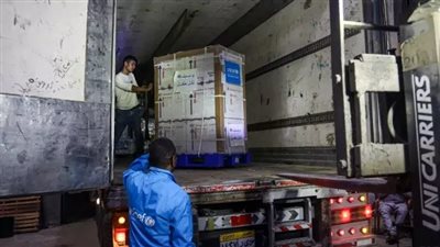 الصحة الفلسطينية: دخول آلاف الجرعات من لقاحات الأطفال لقطاع غزة