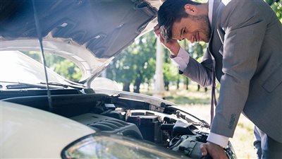 أعطال السيارات في الشتاء وطرق تفاديها