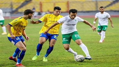 التشكيل المتوقع للمصري في مواجهة طلائع الجيش بكأس الرابطة