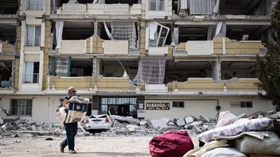 هلع في تركيا وروسيا وكوريا الجنوبية بسبب زلزال اليابان.. ما القصة؟