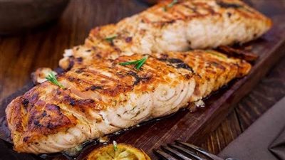 طريقة عمل السمك الفيليه المقلى..هل هو يمنع تجلط الدم؟