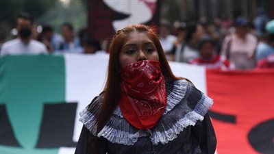 حركة زاباتيستا المكسيكية تحتفل بمرور 30 عاما على انتفاضتها المسلحة جنوب البلاد