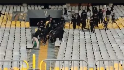 محمد جمال: الجماهير خرجت بسلام.. وعلاقتنا بالمصري قوية وسنتجاوز الأزمة معًا