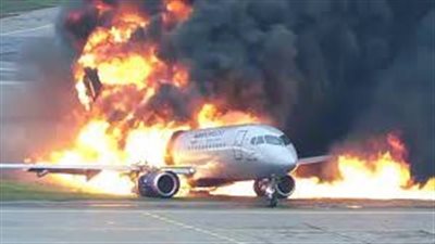 عاجل| اشتعال النيران في طائرة بمطار هانيدا بطوكيو على متنها 379 راكبا