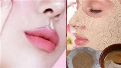 السر الطبيعي لبشرة صحية: خلطة العسل واللبن للعناية بالبشرة البيضاء