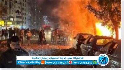 عاجل- اغتيال صالح العاروري واثنين من قادة القسام في بيروت