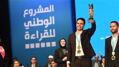 فوز طالب بـ 